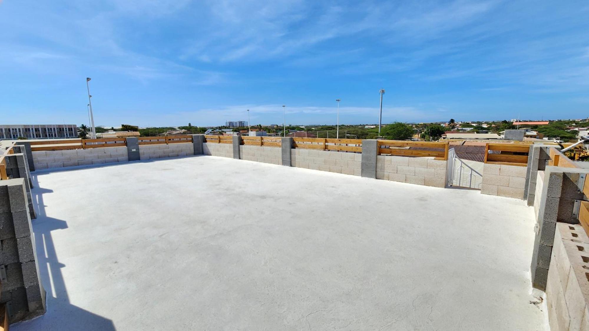 Ocean Breeze Apartments In Aruba Ораниестад Екстериор снимка