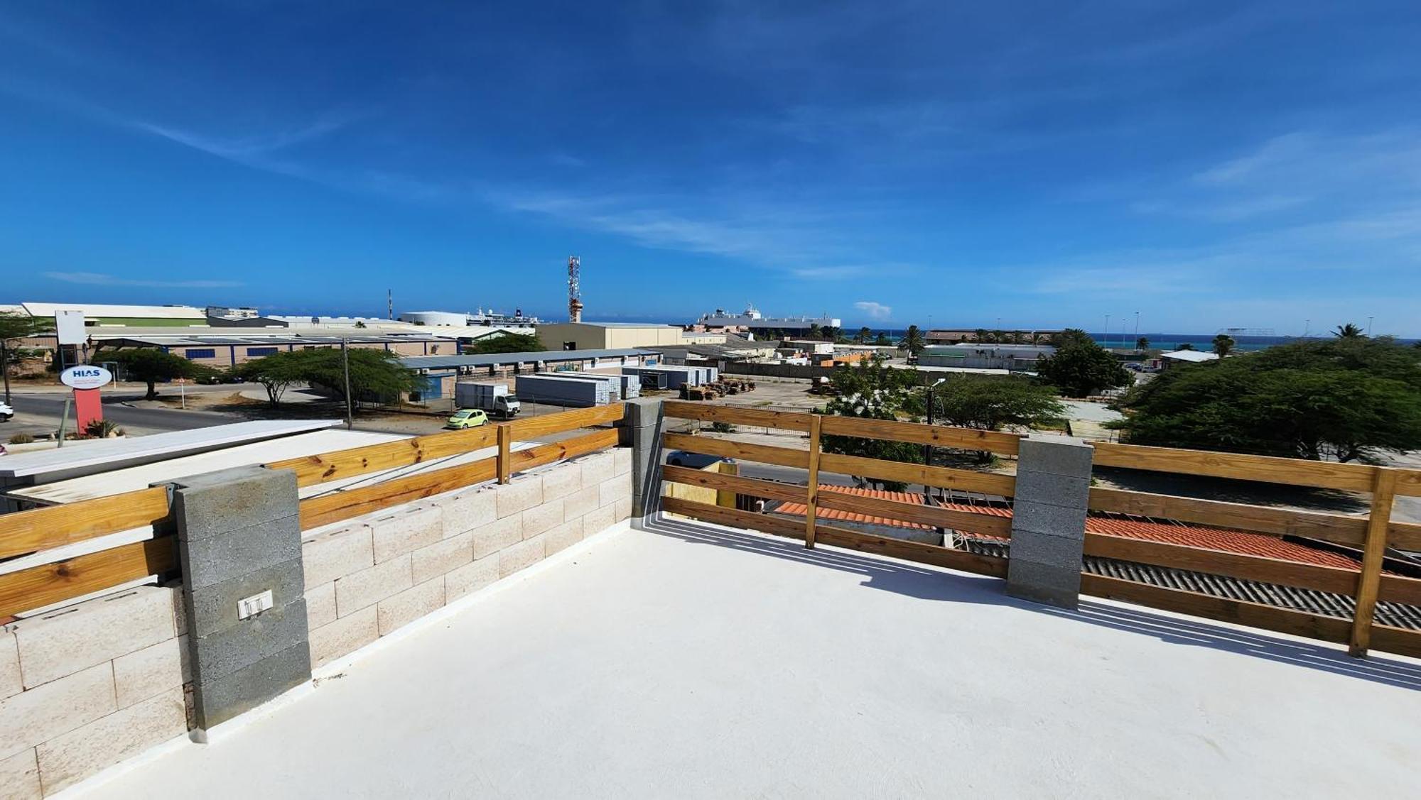 Ocean Breeze Apartments In Aruba Ораниестад Екстериор снимка
