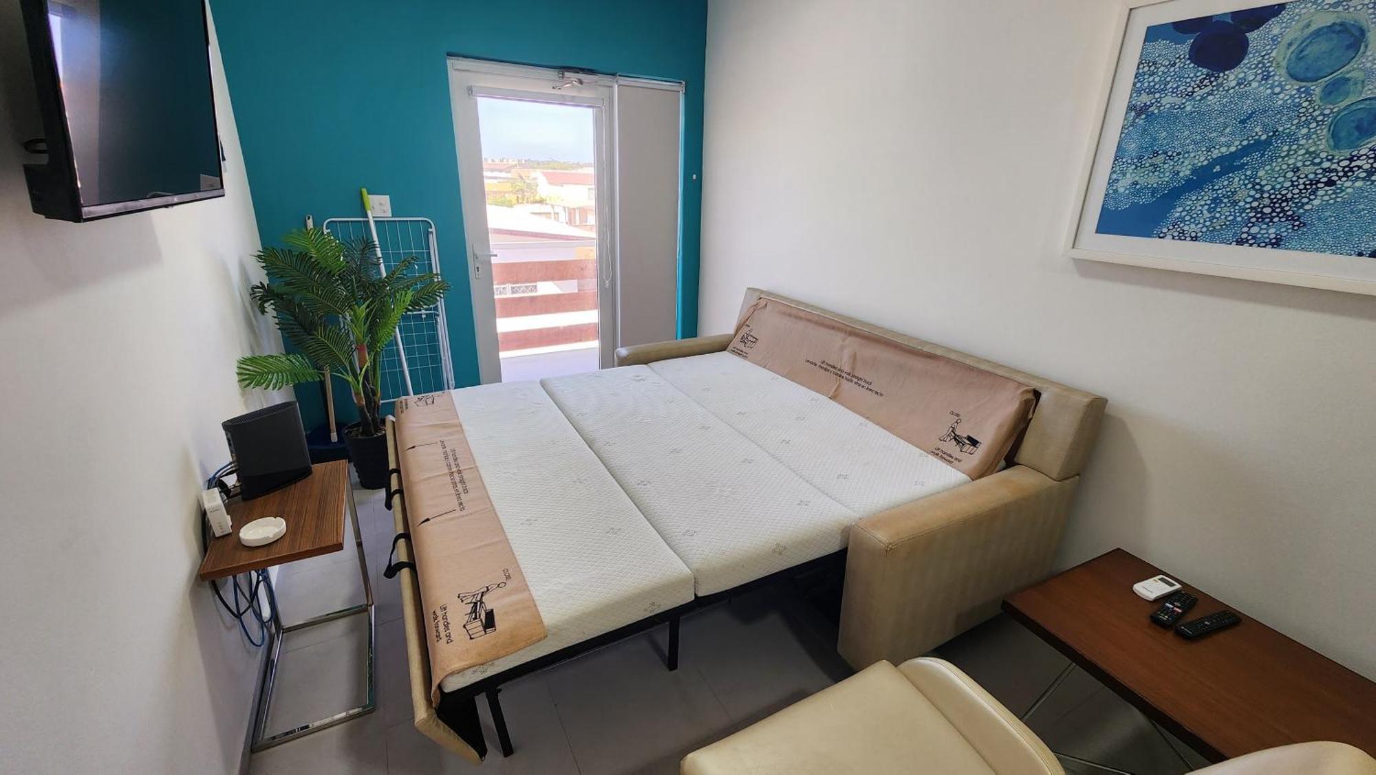 Ocean Breeze Apartments In Aruba Ораниестад Екстериор снимка